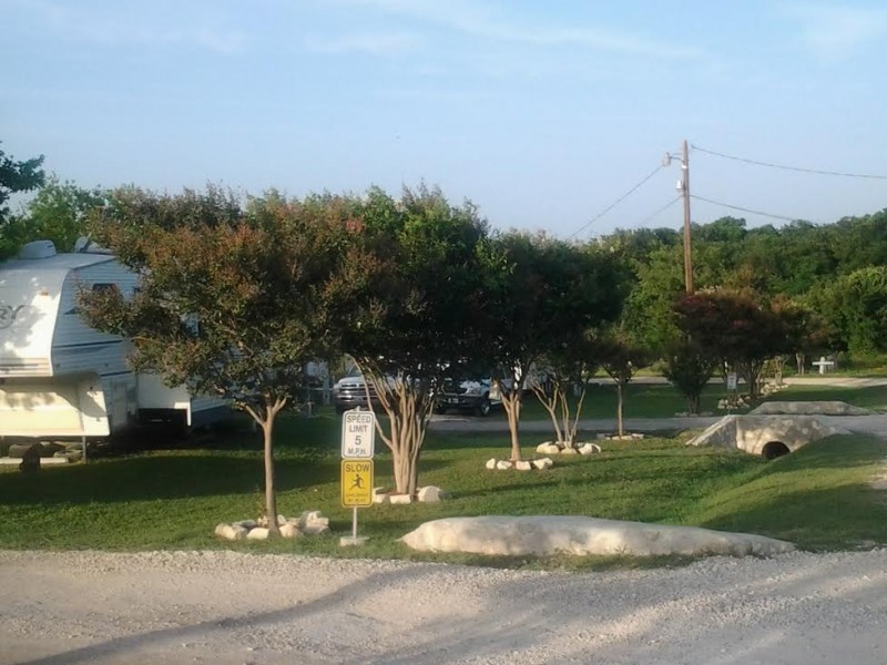 Stout Rv Parks Inc TX RV Parks