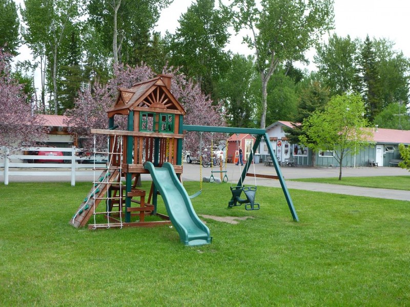 Glacier Pines RV Park Kalispell, MT RV Parks