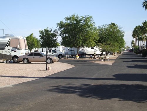 Arizona Cowboy RV Park - Mesa, AZ - RV Parks
