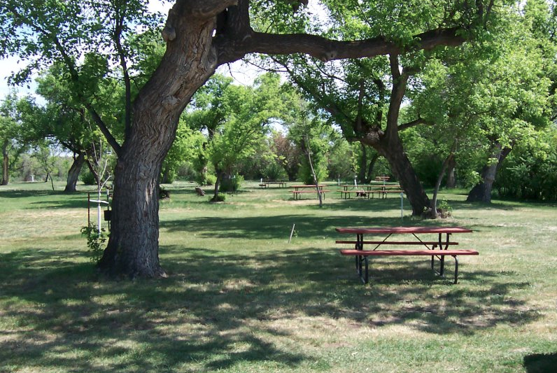 Evergreen Campground Havre, MT RV Parks