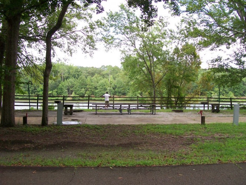 Town Creek Campground West Point, MS RV Parks