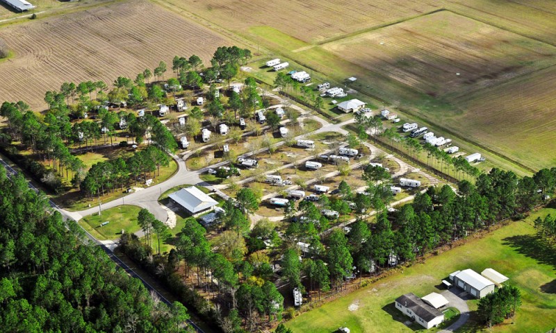 St John S Rv Park And Storage Saint Augustine Fl | Dandk Organizer