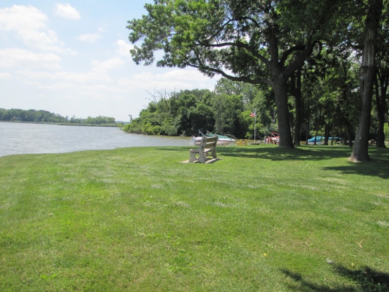 Island On The Chain RV Park Antioch, IL RV Parks