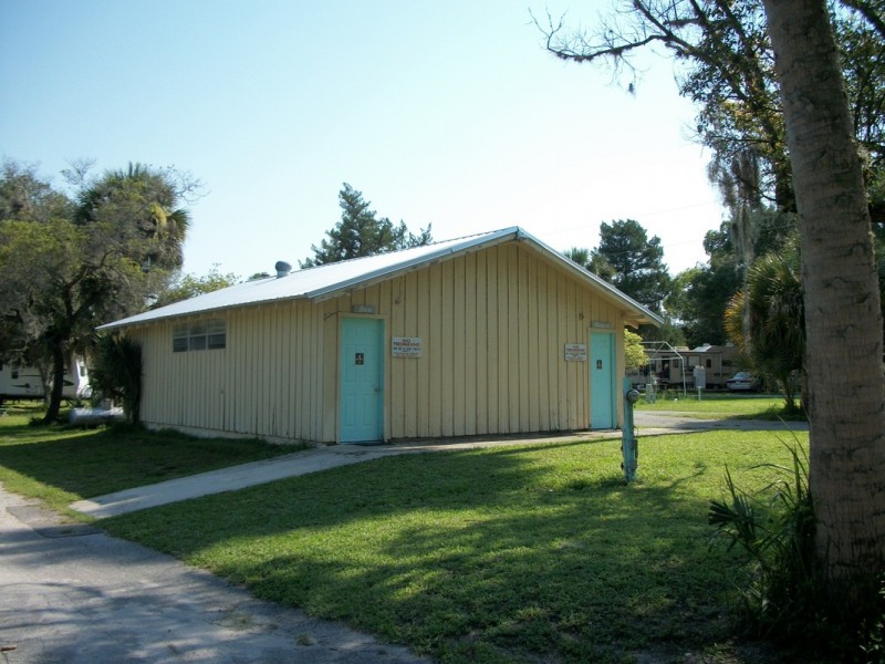 Wildwoods Campground - Astor, FL - RV Parks
