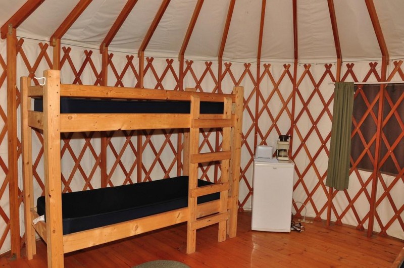 Tranquil Timbers Camping Resort - Sturgeon Bay, WI - Encore Resorts