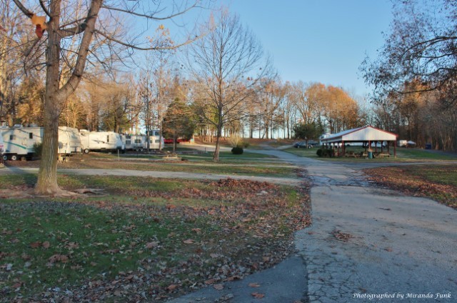  Ohio County Park & Campground - Hartford, KY - County / City Parks