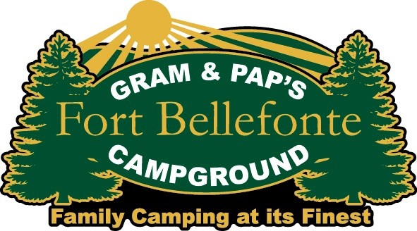 Fort Bellefonte Campground - Bellefonte, PA - RV Parks