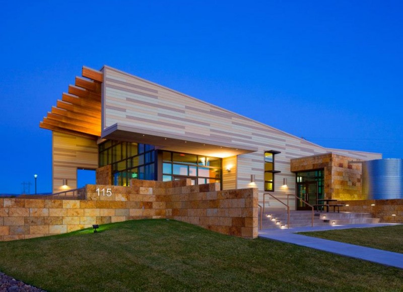 White Rock Visitors Center White Rock, NM County / City Parks