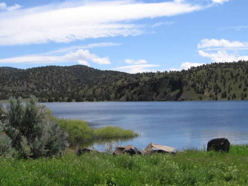 Prineville Reservoir Resort - Prineville, OR - RV Parks - RVPoints.com