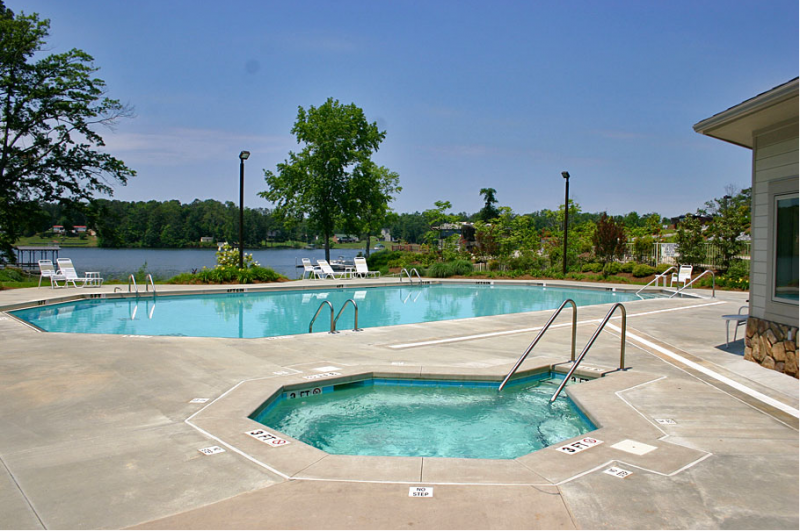 Lake Greenwood Motorcoach Resort Cross Hill, SC RV Parks