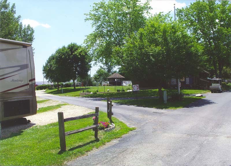 Interstate Rv Park - Davenport, Ia - Rv Parks - Rvpoints.com