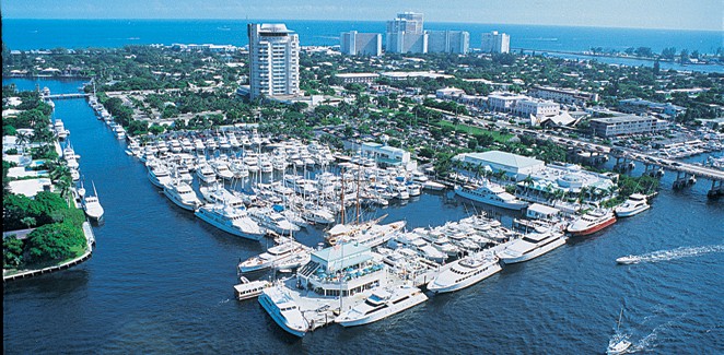 Yacht Haven Park Marina - Fort Lauderdale, FL - RV Parks
