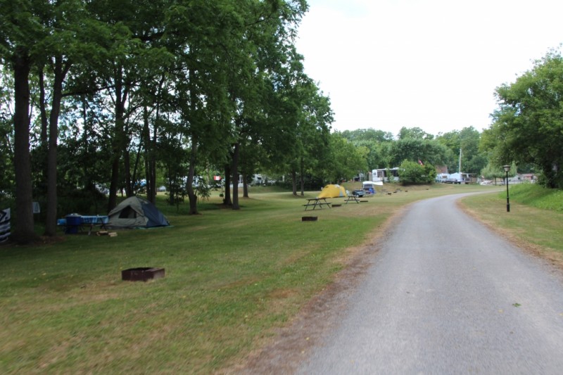 Jordan Valley Campground - Jordan, On - RV Parks - RVPoints.com