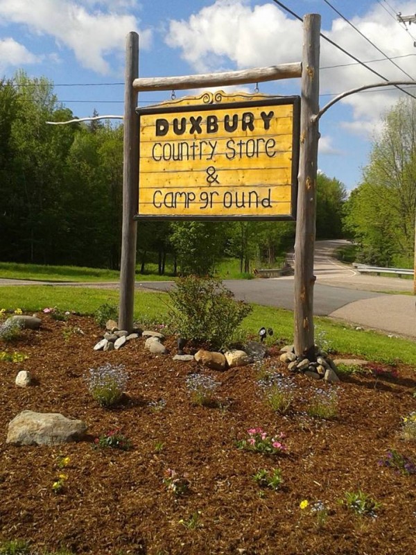 Duxbury Country Store & Camp Waterbury, VT RV Parks