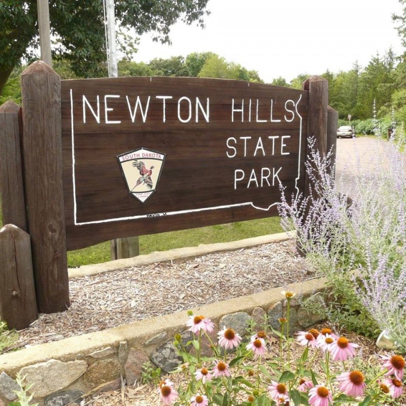 Newton Hills State Park - Canton Sd