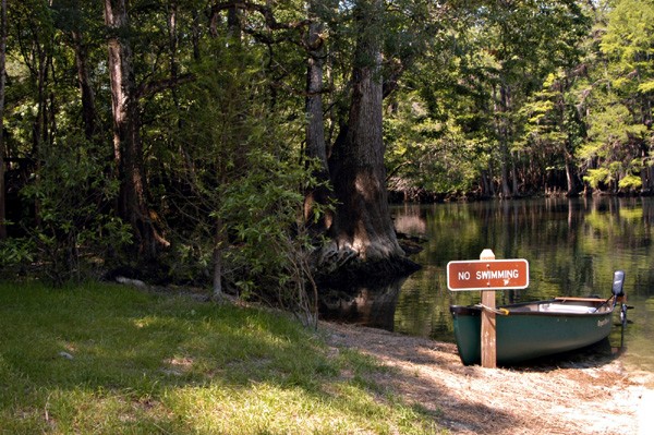 Manatee Springs State Park - Chiefland, FL - Florida State Parks