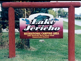 Lake Jericho Recreational Camping Area Smithfield Ky Rv Parks Rvpoints Com