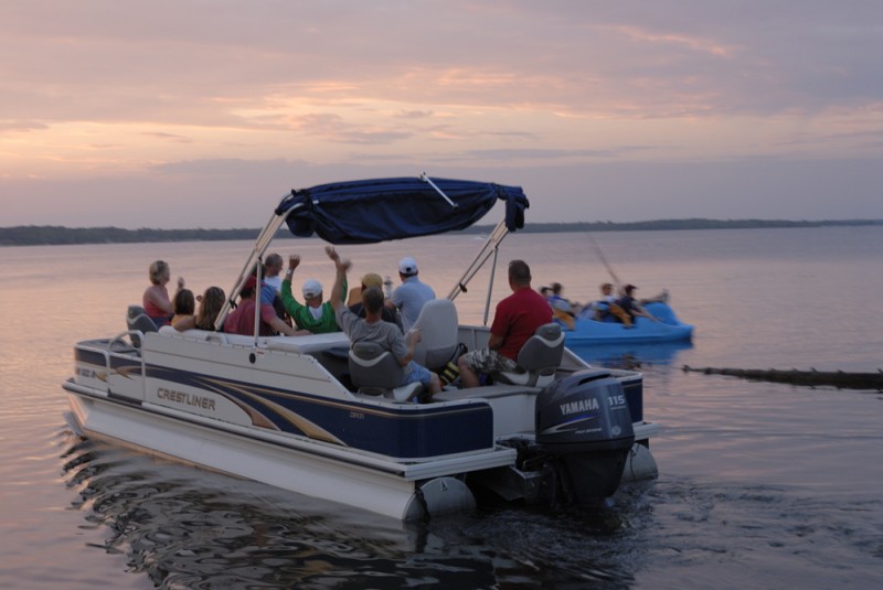 Stony Point Resort RV Park & Campground Cass Lake, MN RV Parks