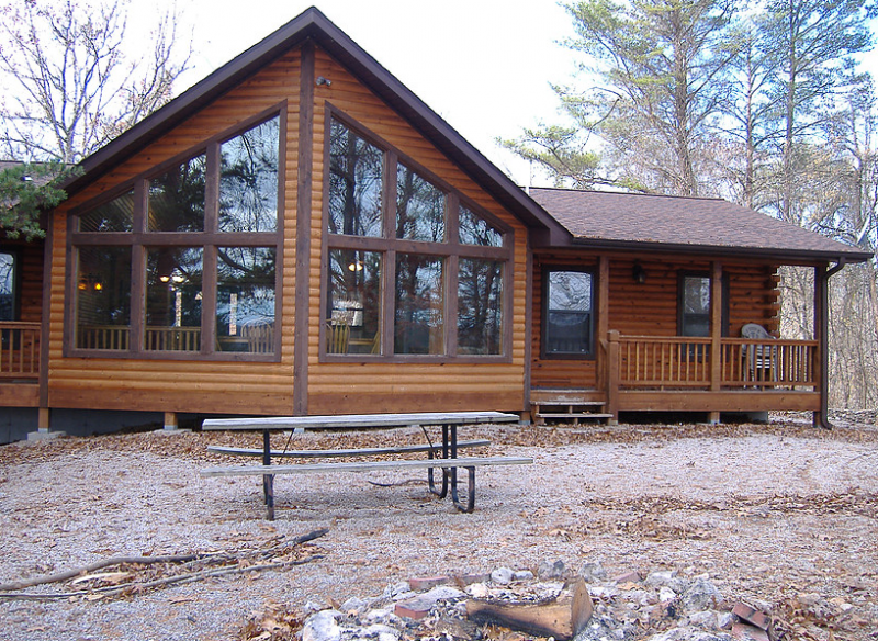 Blue Springs Ranch Bourbon, MO RV Parks