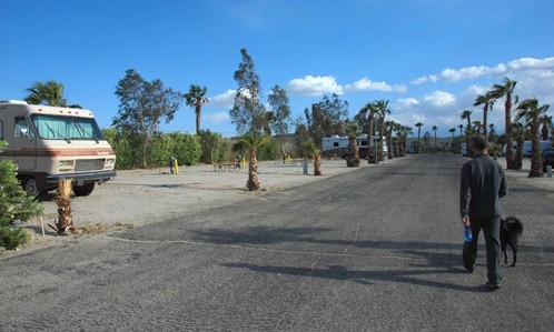 Desert Springs Spa RV Park - Desert Hot Spgs, CA - RV Parks