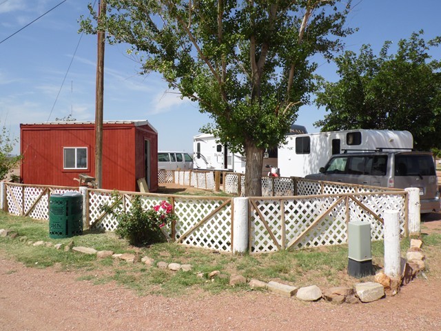 Van Horn KOA - Van Horn, TX - KOA - RVPoints.com