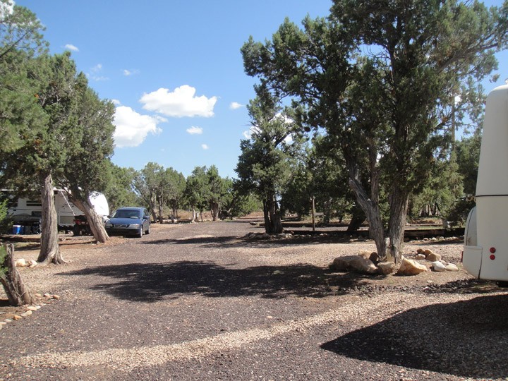 Arizona High Country Campground Clay Springs, AZ RV Parks