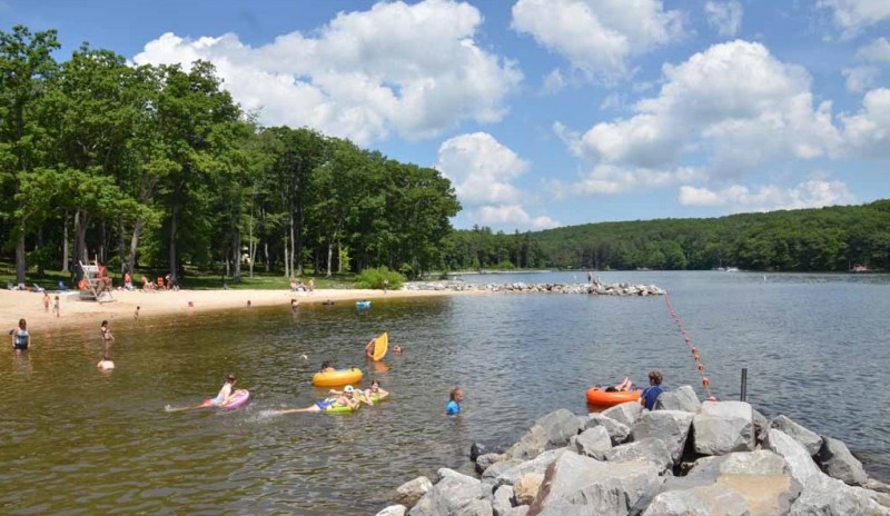 Deep Creek Lake State Park - Garrett, MD - Maryland State Parks ...