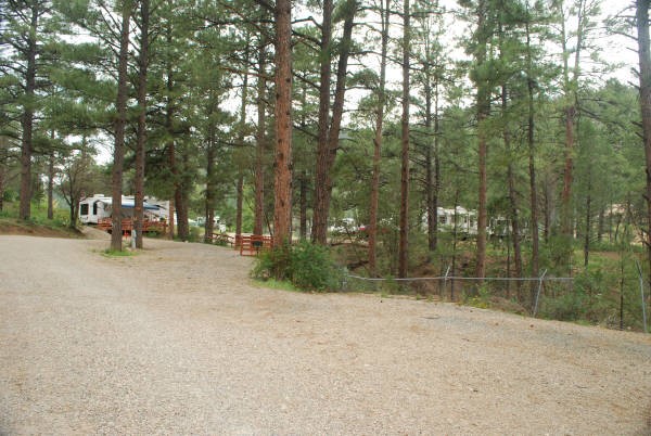 Twin Spruce RV Park - Ruidoso, NM - RV Parks - RVPoints.com