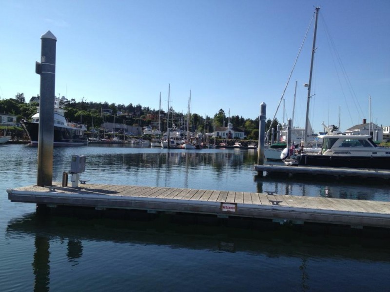Point Hudson Marina & RV Park Port Townsend, WA RV Parks