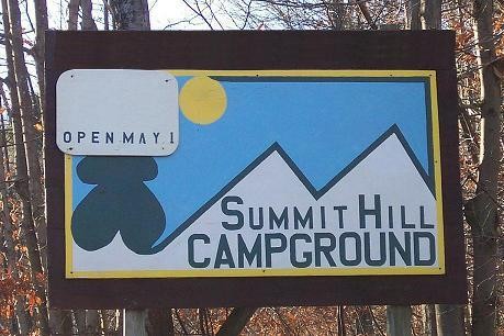 Summit Hill Campground - Washington, MA - RV Parks - RVPoints.com