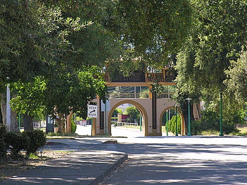 Aurora Rv Park & Marina - Nice, CA - RV Parks