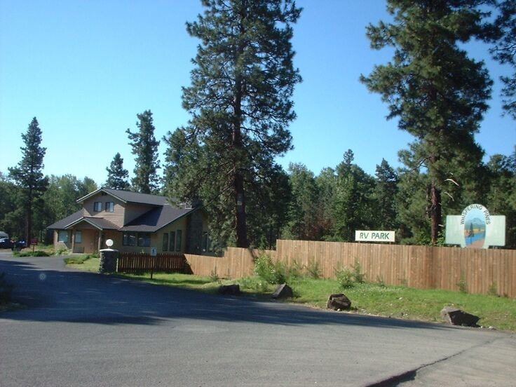 Whispering Pines Rv Center - Cle Elum, WA - RV Parks - RVPoints.com