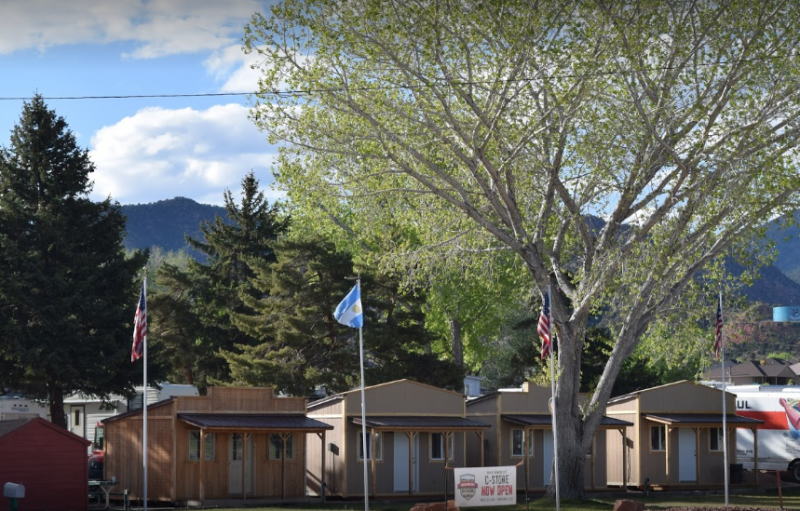 Cedar Breaks RV Park Cedar City , UT RV Parks