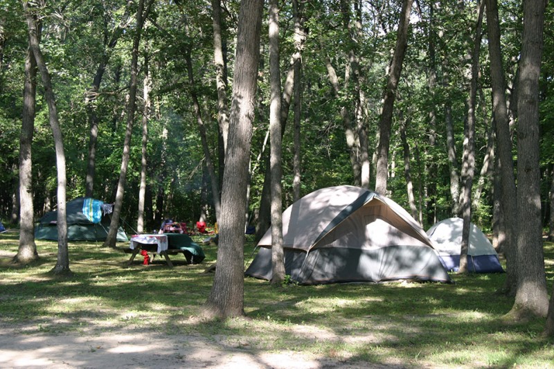 Fox Hill RV Park & Campground - Baraboo, WI - RV Parks - RVPoints.com