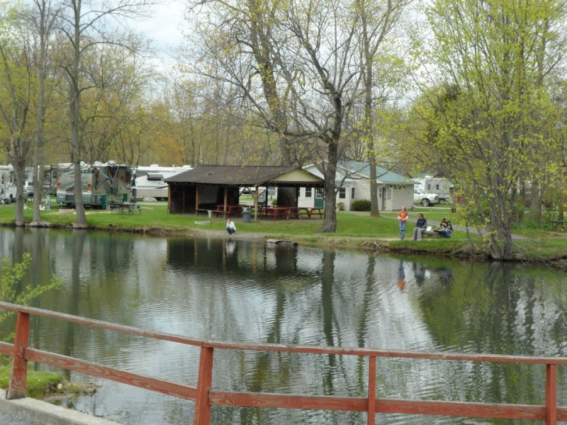 Friendship Village Campground Bedford, PA RV Parks