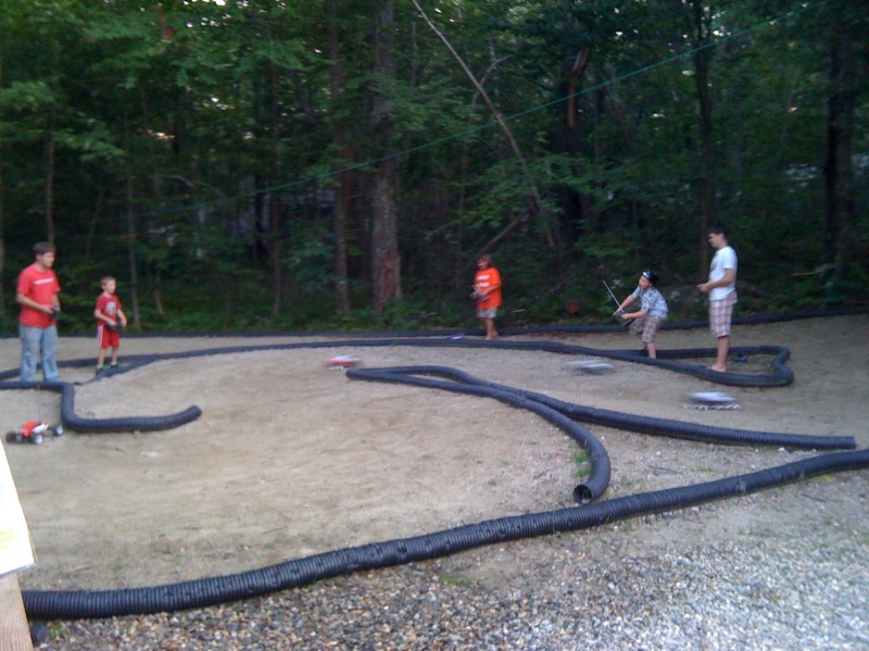 Prospect Mountain Campground - Granville, MA - RV Parks