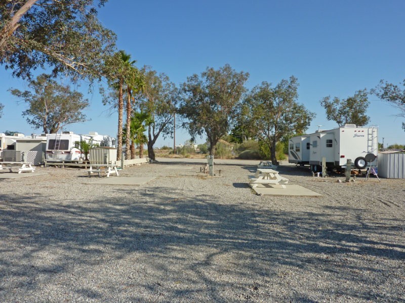 West Shores RV Park Salton City, CA RV Parks