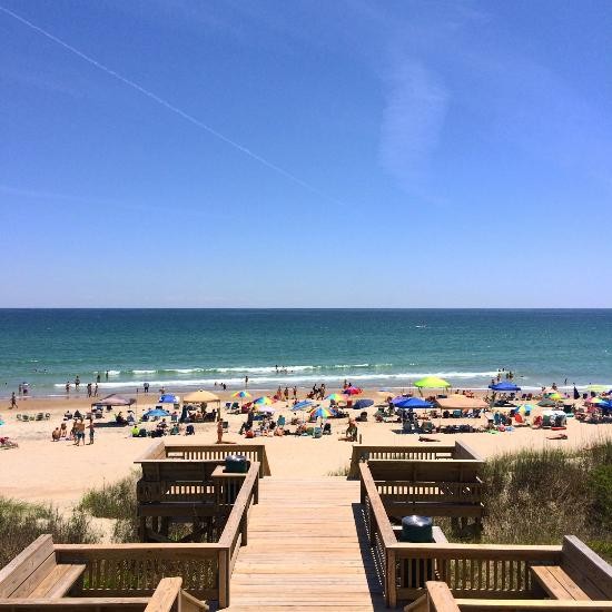 Holiday Trav-L-Park Resort - Emerald Isle, NC - RV Parks ...