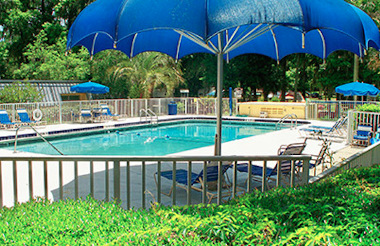 Ocala North RV Resort - Reddick, FL - RV Parks