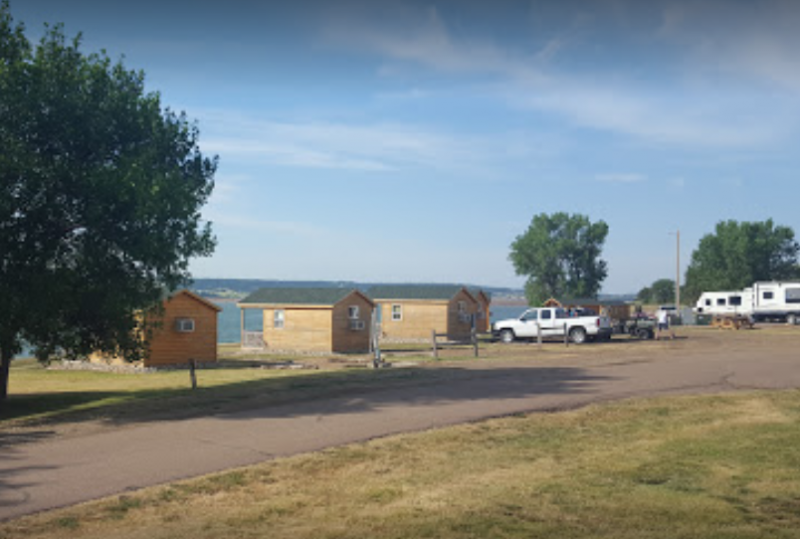 Cedar Shore Campground SD RV Parks