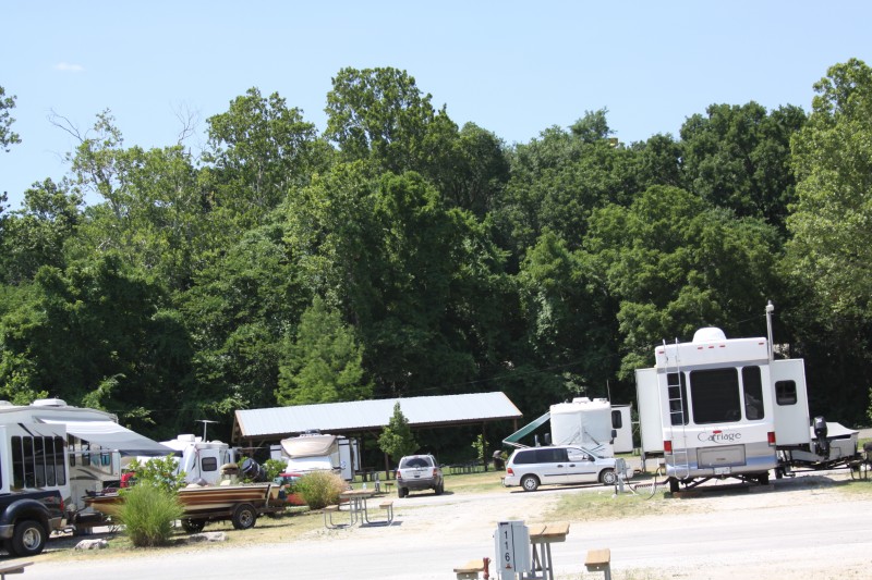 Branson Lakeside RV Park - Branson, MO - RV Parks - RVPoints.com