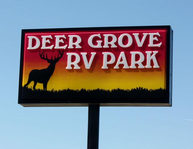 Deer Grove RV Park El Dorado, KS RV Parks