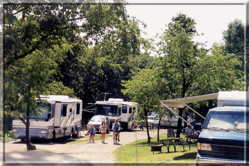Twin Acres Campground - Whitehouse, OH - RV Parks