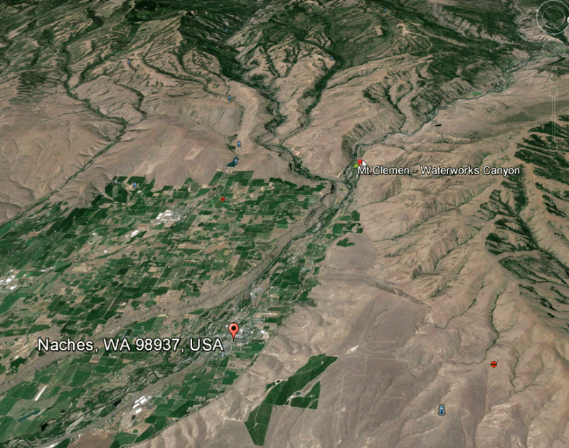 Naches Wonderland Campers Assn Naches, WA RV Parks