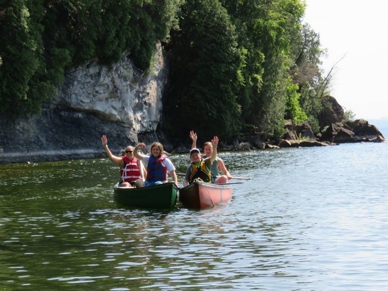 Rock Point Summer Conferences Burlington Vt Rv Parks