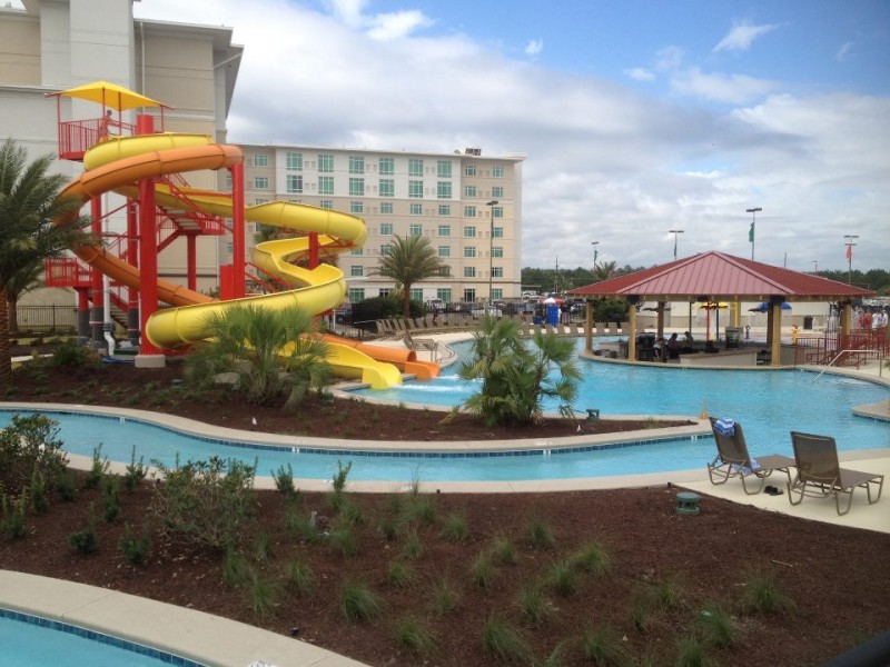 coushatta casino address