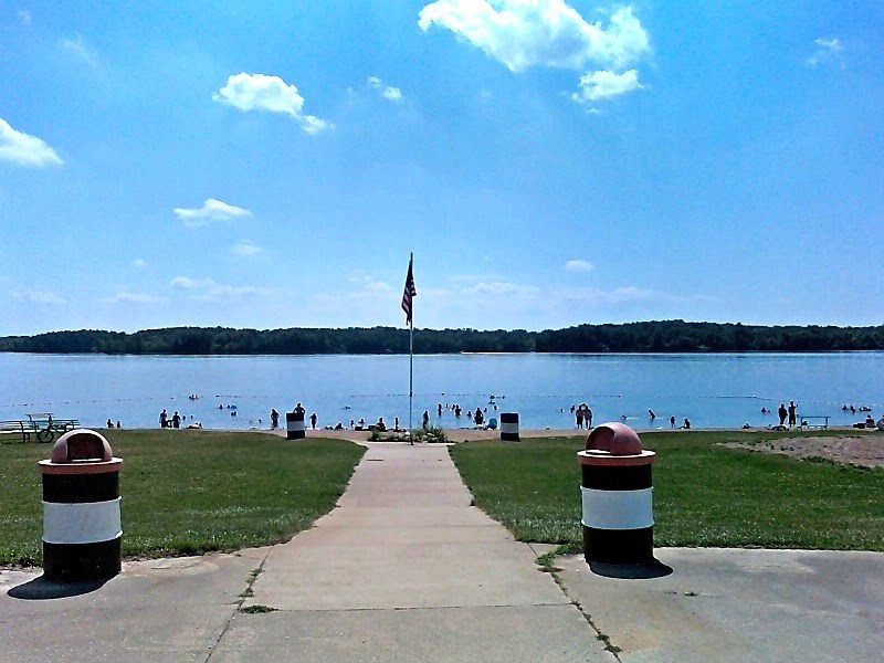 Prairie Creek Reservoir - Muncie, IN - County / City Parks - RVPoints.com