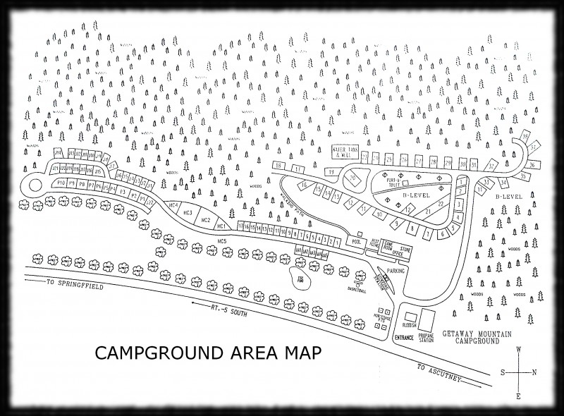 Getaway Mountain & Campground - Ascutney, VT - RV Parks - RVPoints.com