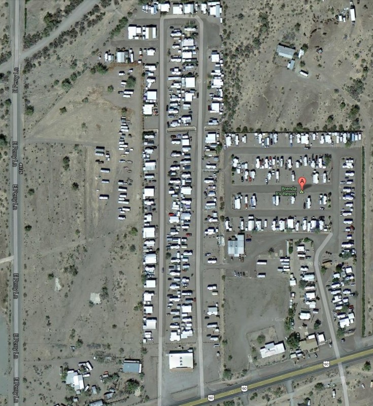 Brenda RV Resort Salome, AZ RV Parks