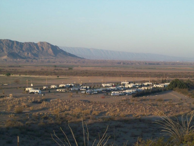 Loma Paloma Golf Course & Rv Presidio, TX RV Parks